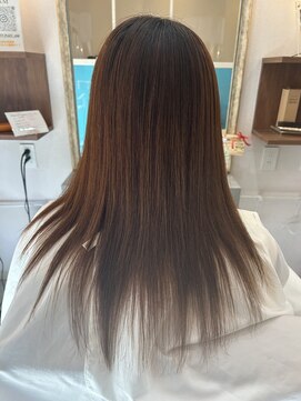 ジャム オードリー(Jam Audrey) さらさらストレート