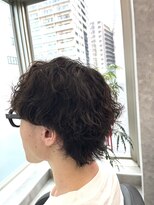 カームバイフォレスト 三郷中央(Calm by Forest.)&nbsp;波巻きパーマ