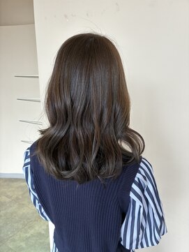 ミラートーク(MIRROR TALK) アッシュベージュ