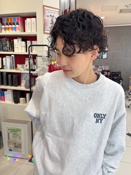 スパイラルショート