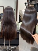 髪質改善◆うるツヤロング◆梅田