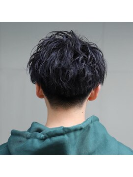 リップス 難波(LIPPS) 【艶】無造作　スパイラル