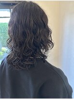 テーラヘアー 茂原店(TELA HAIR) メンズパーマ|ロング|レイヤー【TELA HAIR茂原店】