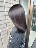 カカオグレージュ/ミディアム【20代30代40代】
