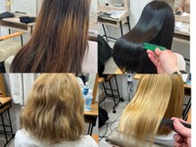 アルト 町田店(arto)の雰囲気(髪質改善トリートメント&縮毛矯正&酸性ストレートでまとまる髪に)