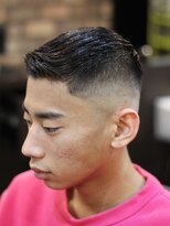 バーバーショップ ネオ セカンド(BARBERSHOP NEO2nd)&nbsp;クルーカット[メンズ/フェード］