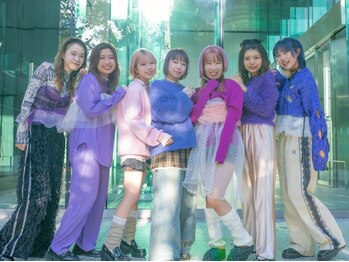 ソレイユトウキョウシブヤ(SOLEIL TOKYO shibuya)の写真/各分野のスペシャリストが集結！話しやすい雰囲気の女性スタッフがあなたの理想を聞き取ります♪