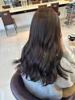 アッドバイケンジ(Add.. by KENJE) グレージュカラー【戸塚/戸塚駅/戸塚駅近/インナーカラー】