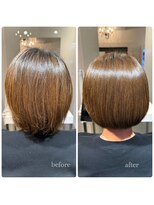 イフドット 川西(if.)&nbsp;超高濃度水素プレミアムエイジングケアカラーエステ＃髪質改善