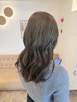 ラヴィズム 名駅店(LUVISM)&nbsp;縮毛矯正/髪質改善ストレート/小顔/似合わせカット/草野ゆずき