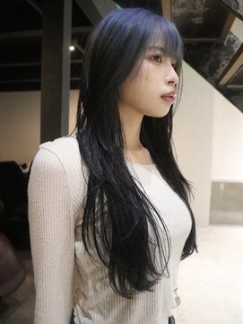 オルン(ORGN.) 【ORGN.】デザインカラー/ハイトーン/ケアブリーチ/大須/矢場町