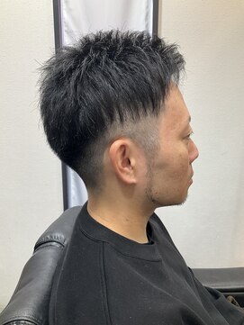 ティープラス(T-PLUS) 働く男の爽やかショート