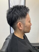 ティープラス(T-PLUS) 働く男の爽やかショート