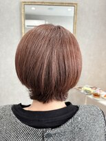 ベルアーム(Belle Ame)&nbsp;白髪染め30代 40代 50代 髪質改善都城市 美容室