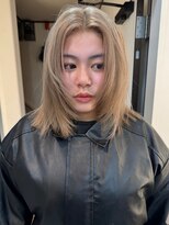 フイ(Hui)&nbsp;whitebeige