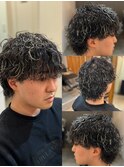 波巻きスパイラルパーマ【平塚・秦野・二宮・小田原・茅ヶ崎】