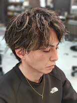 グロウ 博多店(growth) ツイスパハイライト