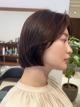 クロ 代官山(CURO)&nbsp;ボブ/レイヤーボブ/フレンチボブ/ハッシュボブ
