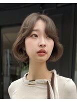 ホロ 渋谷(hollo) ボブ フレンチボブ ミニボブ 海外ボブ