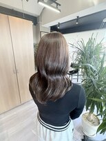 アリカ(arika)&nbsp;透明感オリーブカラー