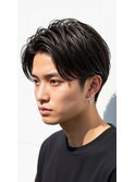 越谷/波巻きスパイラル/フェザーカット/メッシュパーマ/メンズ