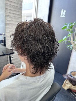 ミスタープラット(Mr.PLAT)の写真/大人メンズにオススメ！清潔感あるstyleで第一印象UP！洗練された空間で自分史上最高のstyleに。
