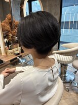 シーインフィニート 人形町店(C∞)&nbsp;カットで骨格矯正することができる美容師★