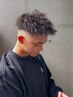 【夏に向けて】”漢らしさ”全開フェードカット￥6,600