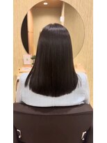 癒髪(yukami) 髪質改善で叶えるうる艶ロング