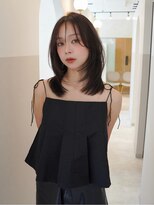 ジーナ メゾン 札幌(Zina Maison) 髪質改善*ワンホンレイヤー*韓国風*小顔*Zina Maison札幌