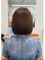 ユートラクト 守口竜田通り店(U-tract)&nbsp;トリートメントでクセを伸ばす新感覚♪《コスメストレート》