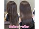 ナチュ(natu)の写真/希少価値が高く、海外セレブに大人気なトリートメント導入！！その他多数髪質に合わせたトリートメント有