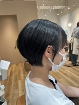 ヘアポケット スタイル店(HAIR POCKET) 短めショート