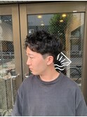 波巻きツイストスパイラル/リバースセンターパート/錦糸町