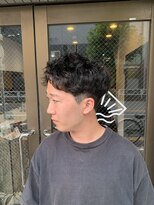 スウェル 押上店(Swell)&nbsp;波巻きツイストスパイラル/リバースセンターパート/錦糸町