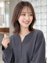 フィエル(Fier)&nbsp;【116.コテ巻きが最小限で済む♪レイヤーカット】
