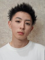 ナンプウ(Nanpu)&nbsp;スパイキーショート
