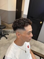 ロイ(ROI)&nbsp;極道パーマスタイル