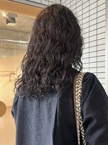 マルソー&nbsp;ロングパーマ