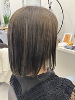 サロンドノア(Salon de NoA)&nbsp;グレージュカラー