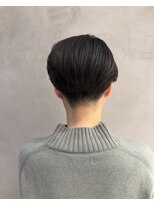 アングゥ ウル(ungu ul) ハンサムショート/刈り上げ女子/ショートスタイル