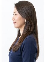 キセイ イオン多賀城店(KISEI)&nbsp;【40代の髪質改善】上品ツヤ髪オイルストレート×大人ミディアム