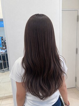 リーナ ビューティガーデン(LiNA BeautyGarden) 髪質改善カラー