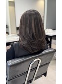 加藤貴大40代50代大人可愛いデジタルパーマレイヤースタイル
