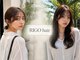 リゴ ヘアー(RIGO hair)の写真/【明石駅から徒歩1分】頭皮にやさしいカラーで極上の艶髪を再現します◎女性を輝かせる上品なツヤ髪へ♪