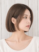 アース 千葉店(HAIR&MAKE EARTH)&nbsp;大人ボブ