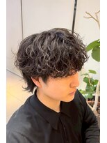 ブラッシュ バイ フォルテ 静岡 草薙店(Brush by FORTE)&nbsp;シャドウパーマ