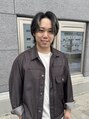 ハピネス クローバー 八木店(Happiness CLOVER)&nbsp;木戸竜麻 白髪ぼかし