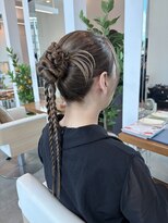 カッツ 駅家店(CUT S)&nbsp;カチモリお呼ばれヘアセット