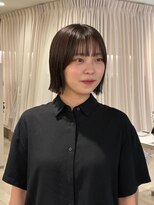 アンフェイス(ann FACE)&nbsp;艶感コンパクトボブ